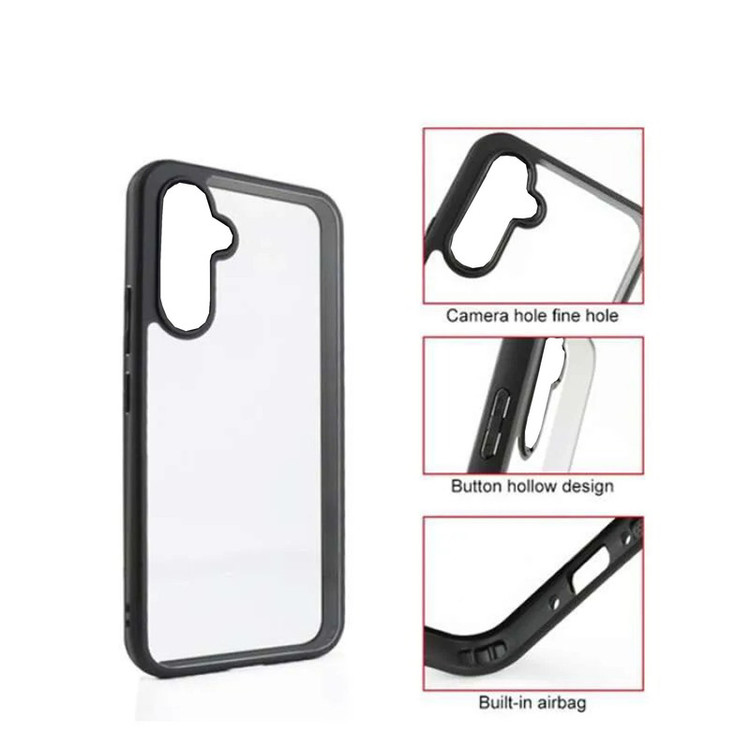 کاور اپیکوی مدل TPU Frame مناسب برای گوشی موبایل سامسونگ Galaxy A05
