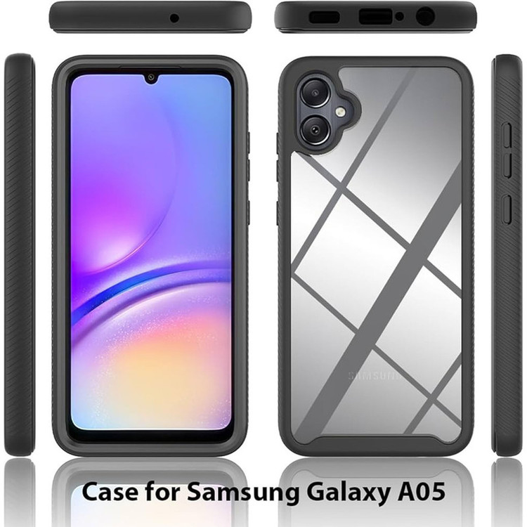 کاور اپیکوی مدل TPU Frame مناسب برای گوشی موبایل سامسونگ Galaxy A05