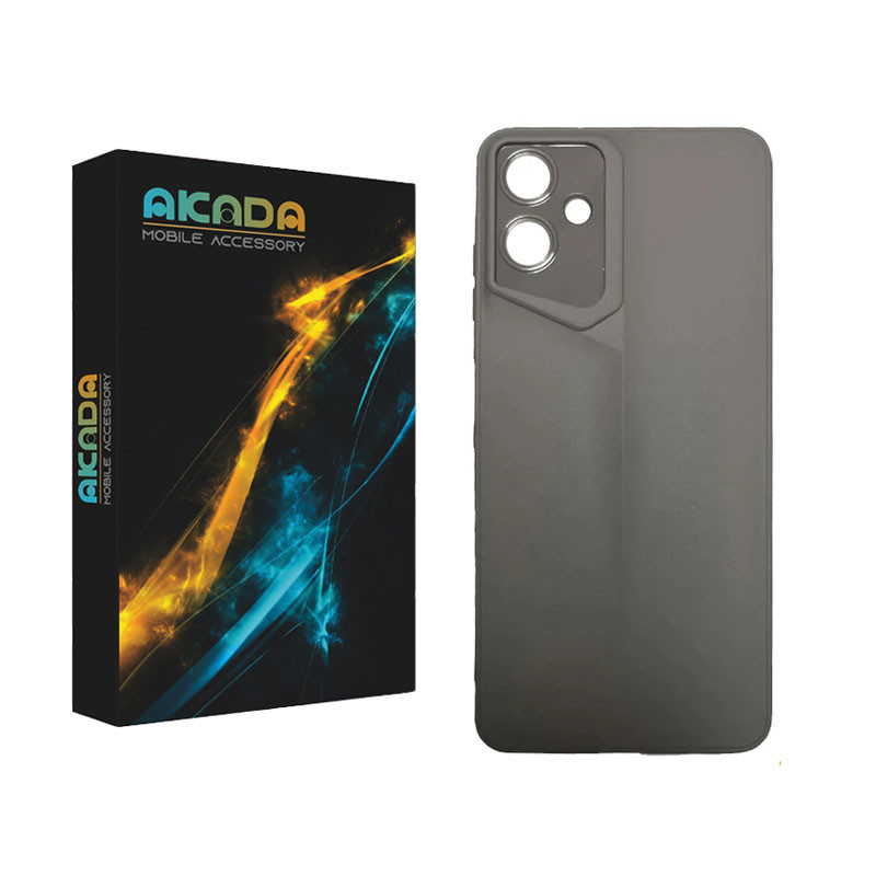کاور آکادا مدل Side مناسب برای گوشی موبایل سامسونگ Galaxy A05