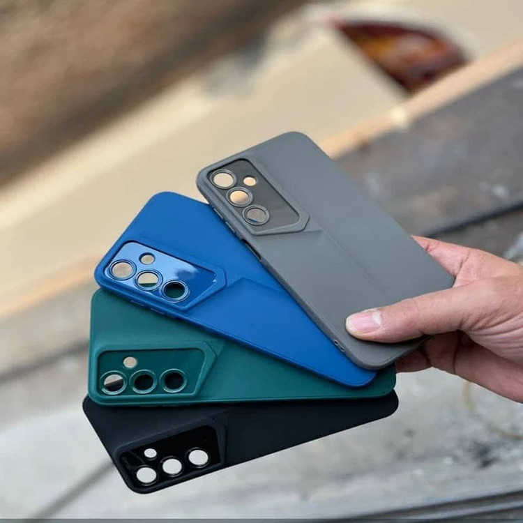 کاور آکادا مدل Side مناسب برای گوشی موبایل سامسونگ Galaxy A05
