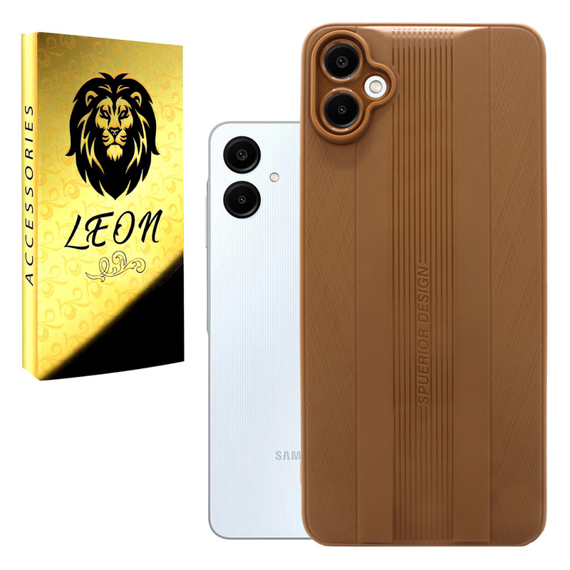 کاور لئون مدل Design Yo مناسب برای گوشی موبایل سامسونگ Galaxy A05