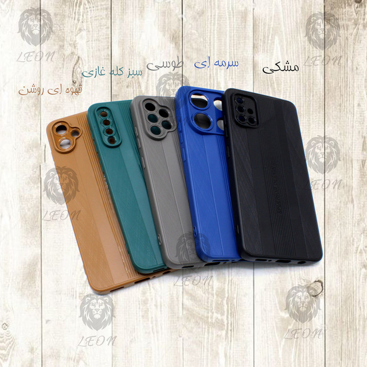 کاور لئون مدل Design Yo مناسب برای گوشی موبایل سامسونگ Galaxy A05