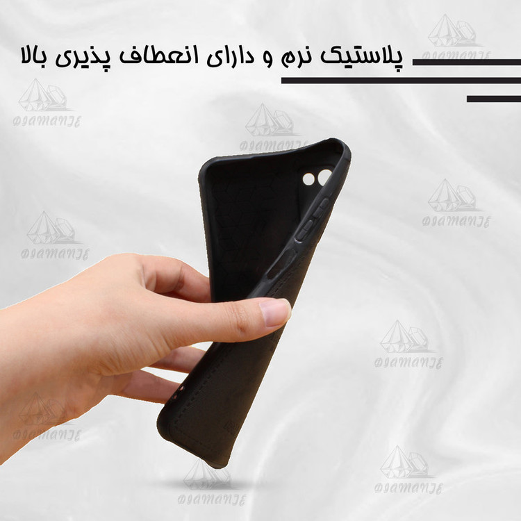 کاور دیامانته مدل Gavazni Bk مناسب برای گوشی موبایل سامسونگ Galaxy A05