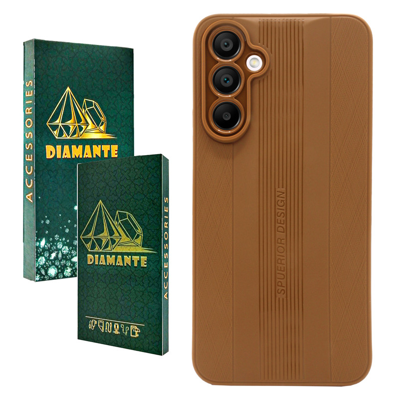 کاور دیامانته مدل Design Gn مناسب برای گوشی موبایل سامسونگ Galaxy A05