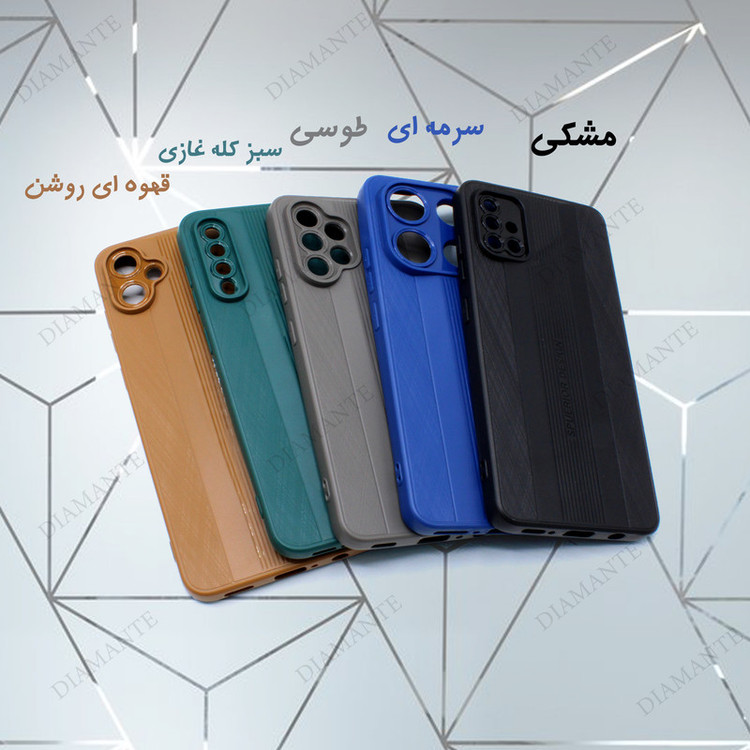 کاور دیامانته مدل Design Gn مناسب برای گوشی موبایل سامسونگ Galaxy A05