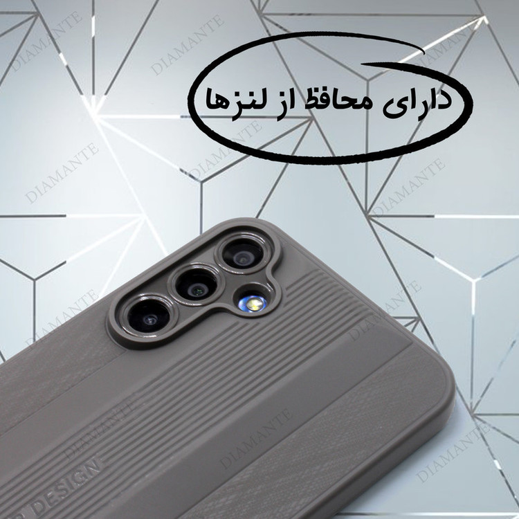 کاور دیامانته مدل Design Gn مناسب برای گوشی موبایل سامسونگ Galaxy A05