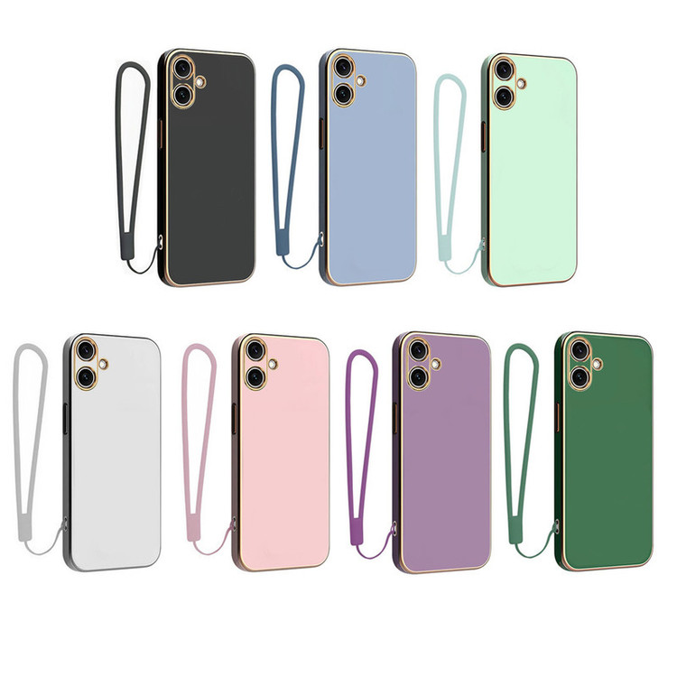 کاور موکولو مدل Myca2 Strap مناسب برای گوشی موبایل سامسونگ Galaxy A05 به همراه بند