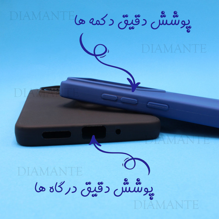 کاور دیامانته مدل Stoopy Gn مناسب برای گوشی موبایل سامسونگ Galaxy A05