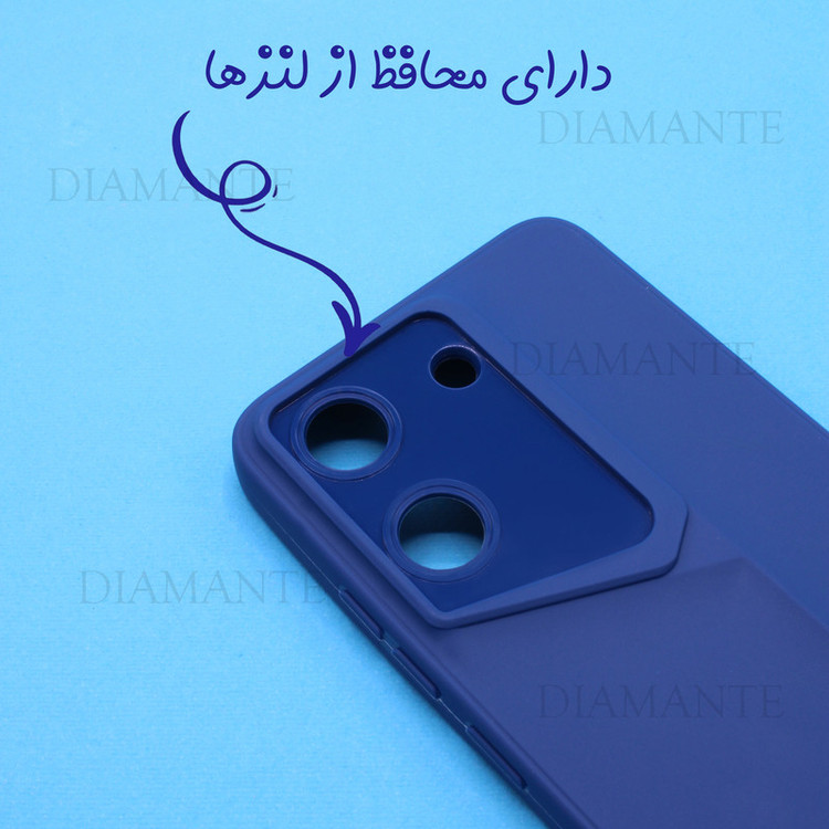 کاور دیامانته مدل Stoopy Gn مناسب برای گوشی موبایل سامسونگ Galaxy A05