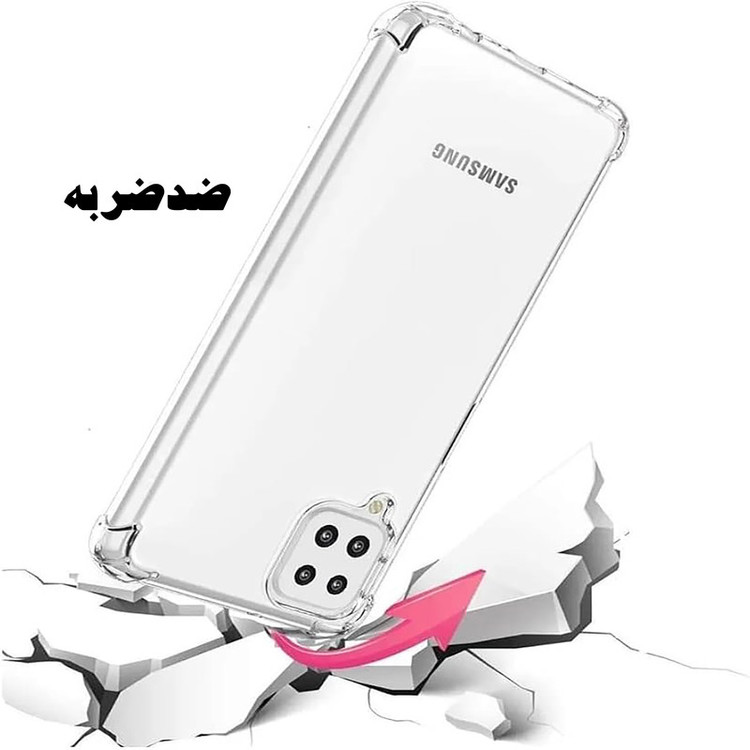 کاور دیامانته مدل ساده مناسب برای گوشی موبایل سامسونگ Galaxy A05