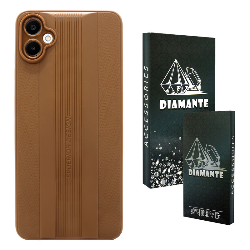 کاور دیامانته مدل Design Bk مناسب برای گوشی موبایل سامسونگ Galaxy A05