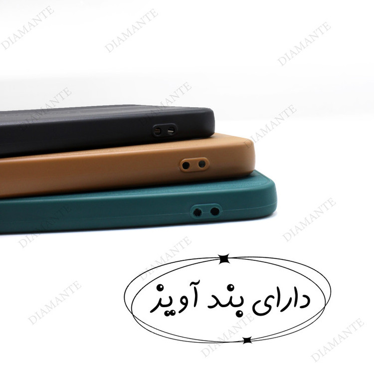کاور دیامانته مدل Design Bk مناسب برای گوشی موبایل سامسونگ Galaxy A05