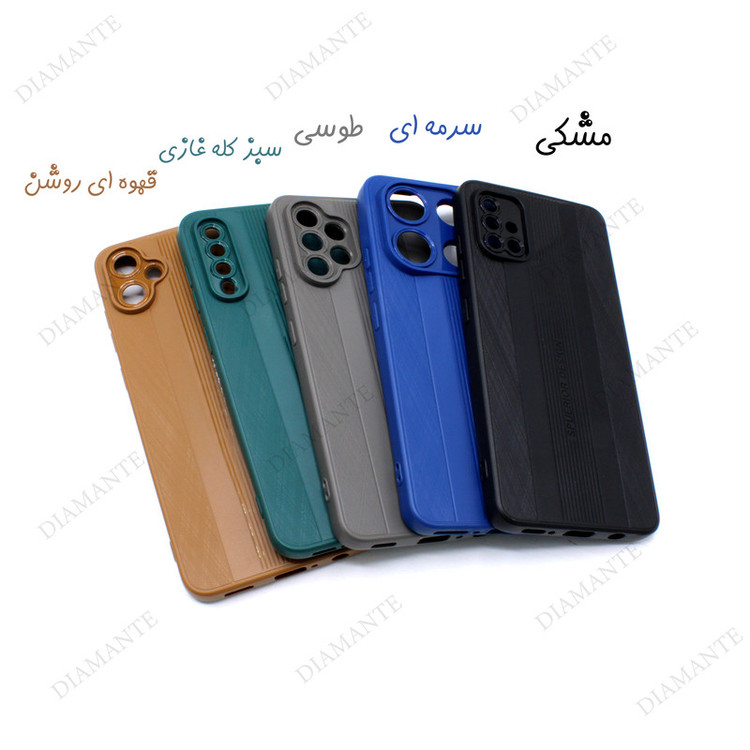 کاور دیامانته مدل Design Bk مناسب برای گوشی موبایل سامسونگ Galaxy A05