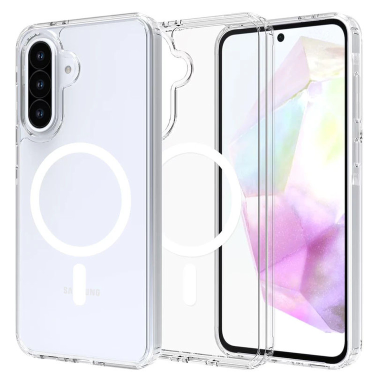 کاور آکادا مدل Magclear مناسب برای گوشی موبایل سامسونگ Galaxy A05