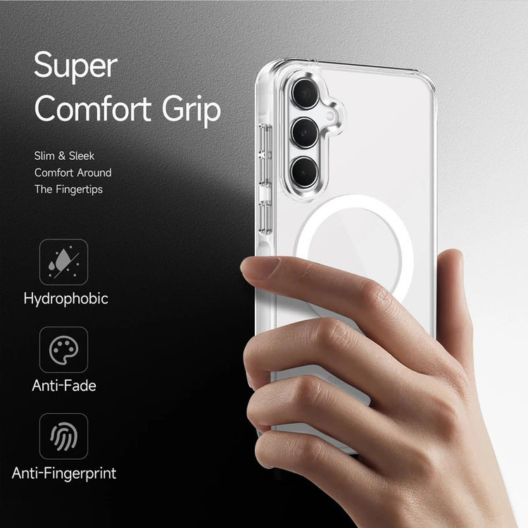 کاور آکادا مدل Magclear مناسب برای گوشی موبایل سامسونگ Galaxy A05