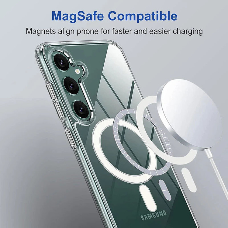 کاور آکادا مدل Magclear مناسب برای گوشی موبایل سامسونگ Galaxy A05