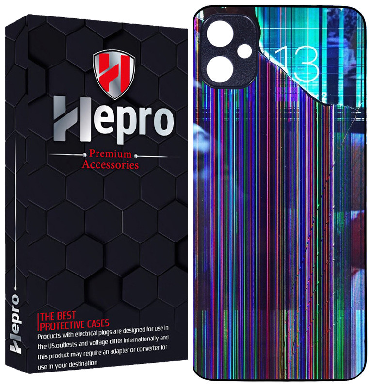 کاور هپرو طرح فانتزی مدل TPU مناسب برای گوشی موبایل سامسونگ Galaxy A05