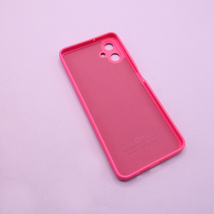 کاور مدل Silicoon مناسب برای گوشی موبایل سامسونگ Galaxy A05
