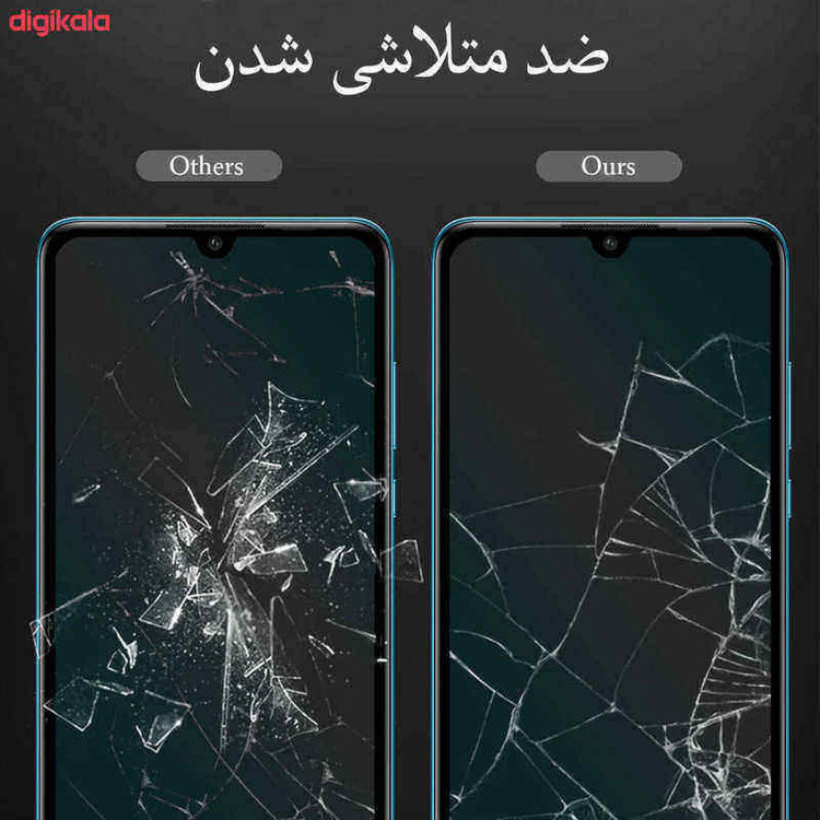 برچسب پوششی اینفینیتی مدل CH مناسب برای گوشی موبایل سامسونگ Galaxy A05 به همراه محافظ صفحه نمایش