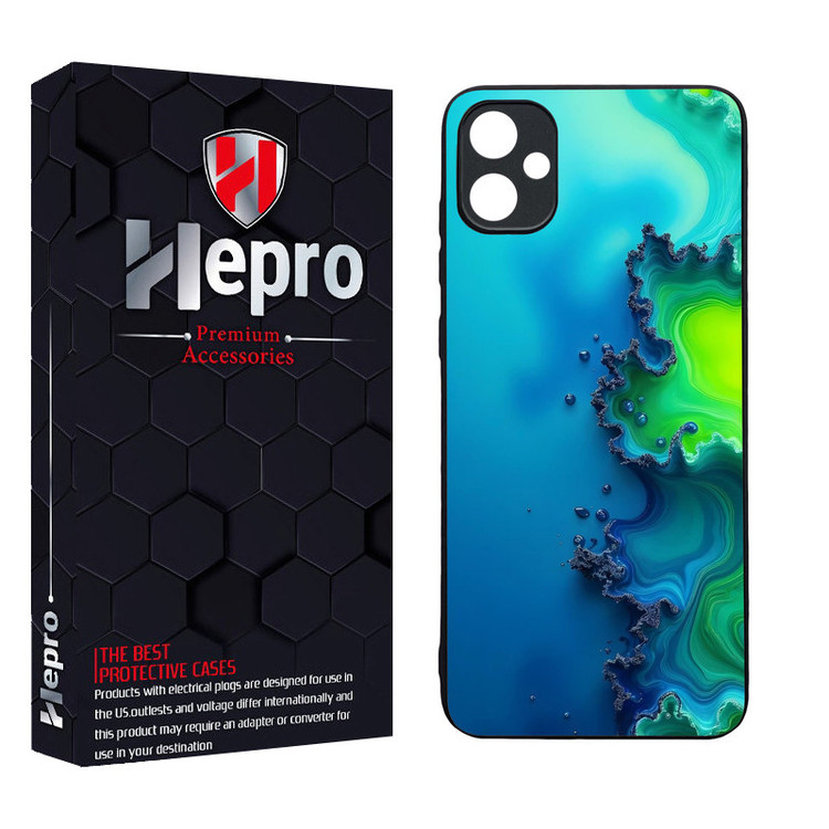 کاور هپرو طرح فانتزی مدل TPU مناسب برای گوشی موبایل سامسونگ Galaxy A05
