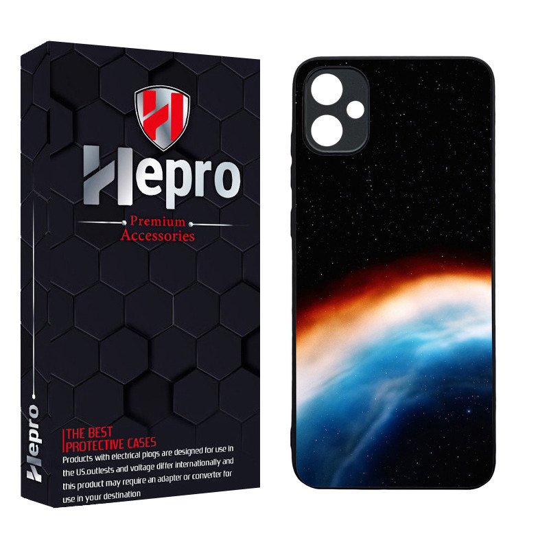 کاور هپرو طرح فانتزی مدل TPU مناسب برای گوشی موبایل سامسونگ Galaxy A05