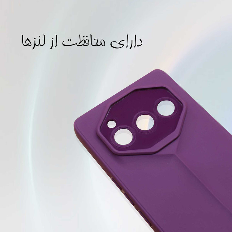 کاور مدل porsh Design مناسب برای گوشی موبایل سامسونگ Galaxy A05