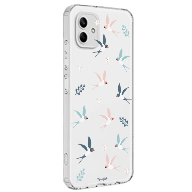 کاور طرح Parastoo مناسب برای گوشی موبایل سامسونگ Galaxy A05