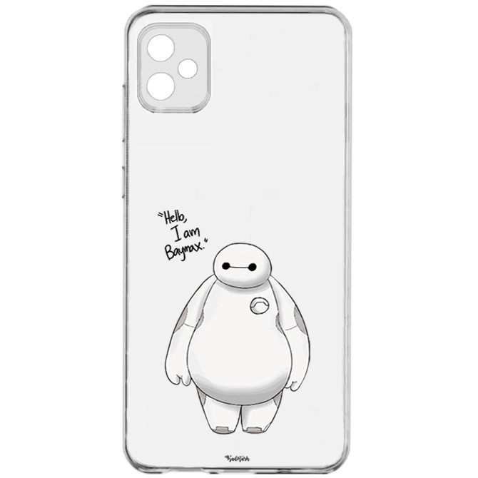 کاور طرح Big Hero  مناسب برای گوشی موبایل سامسونگ  Galaxy A05