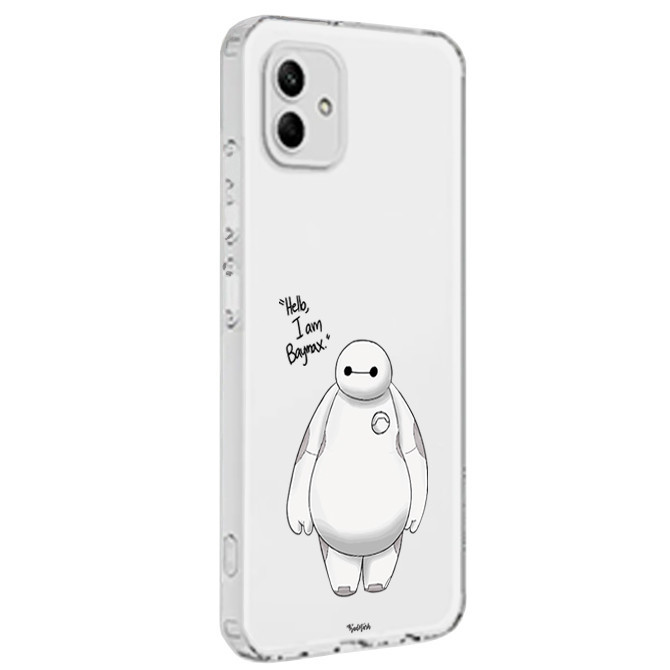 کاور طرح Big Hero مناسب برای گوشی موبایل سامسونگ Galaxy A05