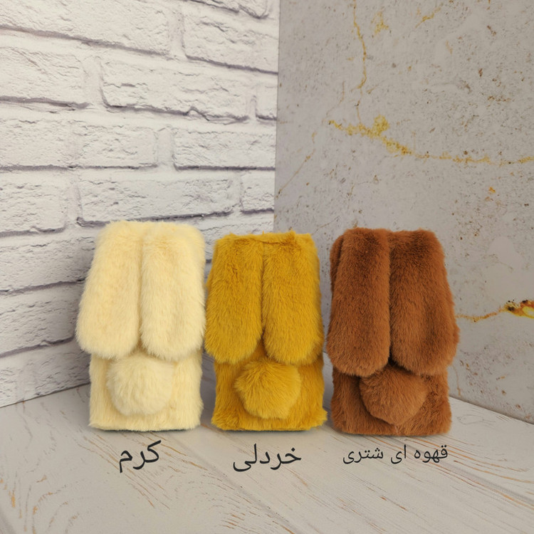 کاور مدل خرگوشی مدل GuardL مناسب برای گوشی موبایل سامسونگ Galaxy A05