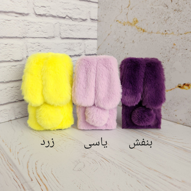 کاور مدل خرگوشی مدل GuardL مناسب برای گوشی موبایل سامسونگ Galaxy A05