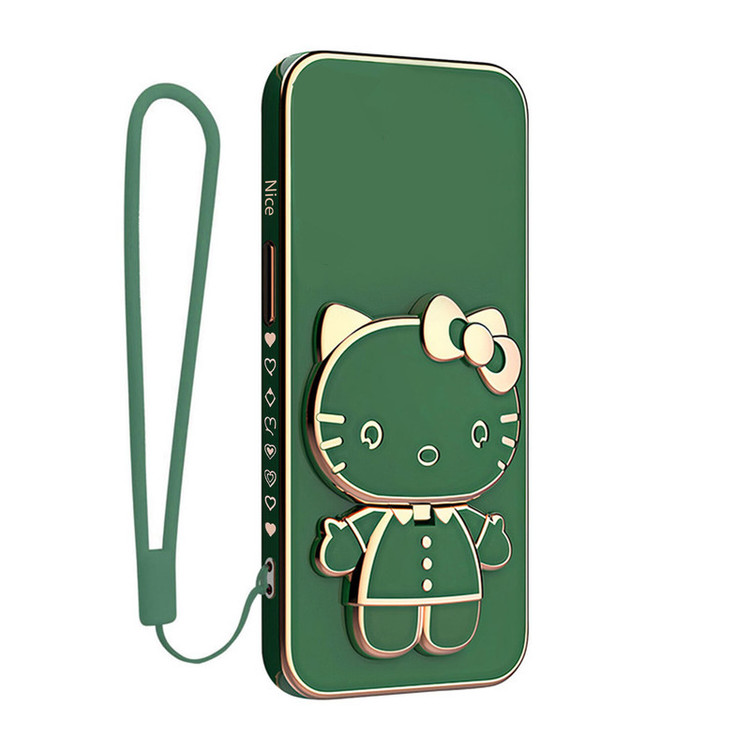کاور موفی مدل Nice Kitty Strap مناسب برای گوشی موبایل سامسونگ Galaxy A05 به همراه بند