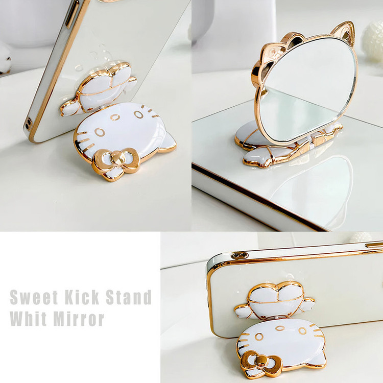 کاور موفی مدل Nice Kitty Strap مناسب برای گوشی موبایل سامسونگ Galaxy A05 به همراه بند