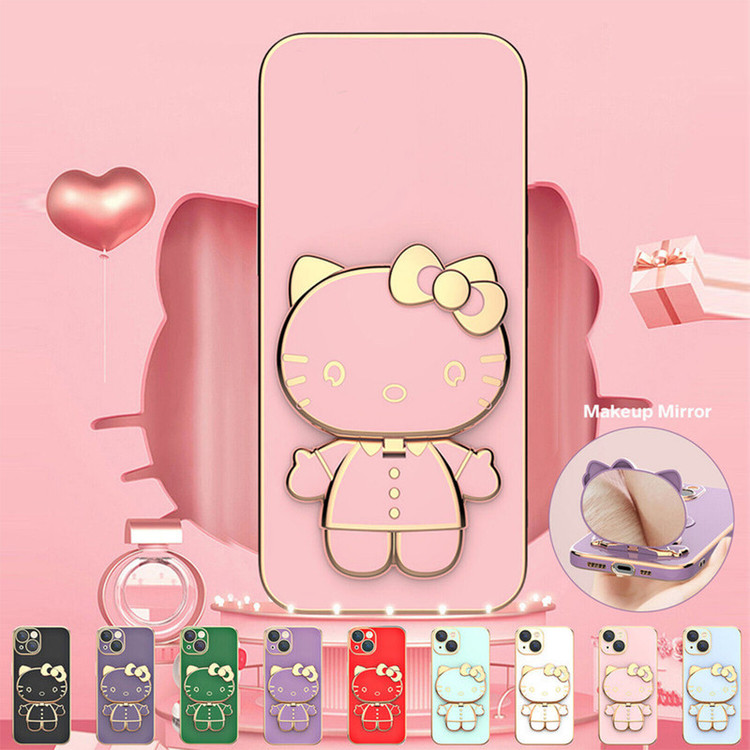کاور موفی مدل Nice Kitty Strap مناسب برای گوشی موبایل سامسونگ Galaxy A05 به همراه بند