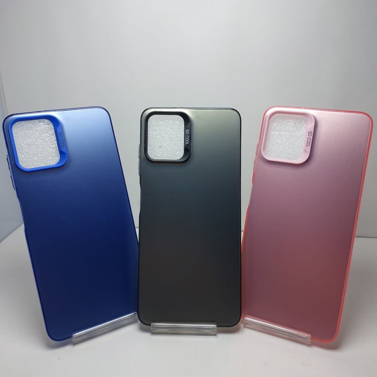 کاور طرح Socool کد 001 مناسب برای گوشی موبایل سامسونگ GALAXY A05