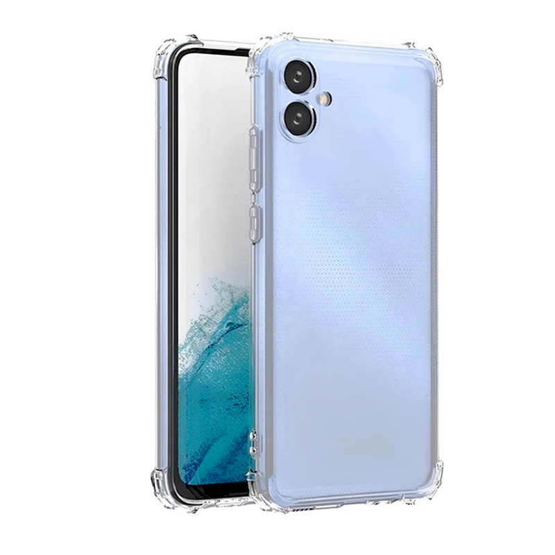 کاور مدل شفاف مناسب برای گوشی موبایل سامسونگ Galaxy A05