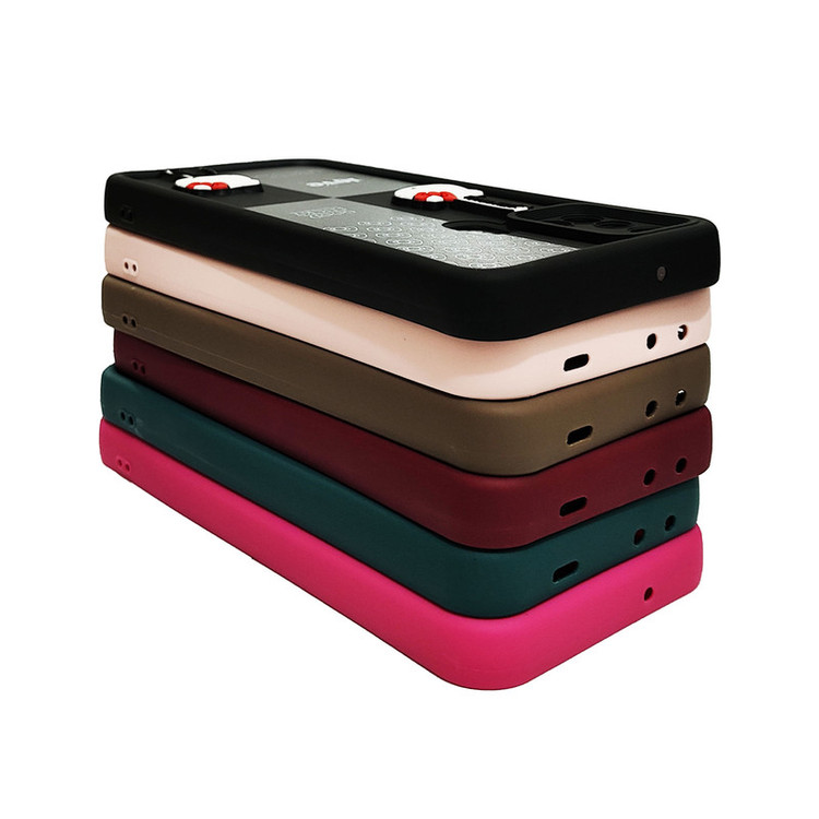 کاور موفی مدل Silicone Puffer Hello Kitty Strap مناسب برای گوشی موبایل سامسونگ Galaxy A05 به همراه بند