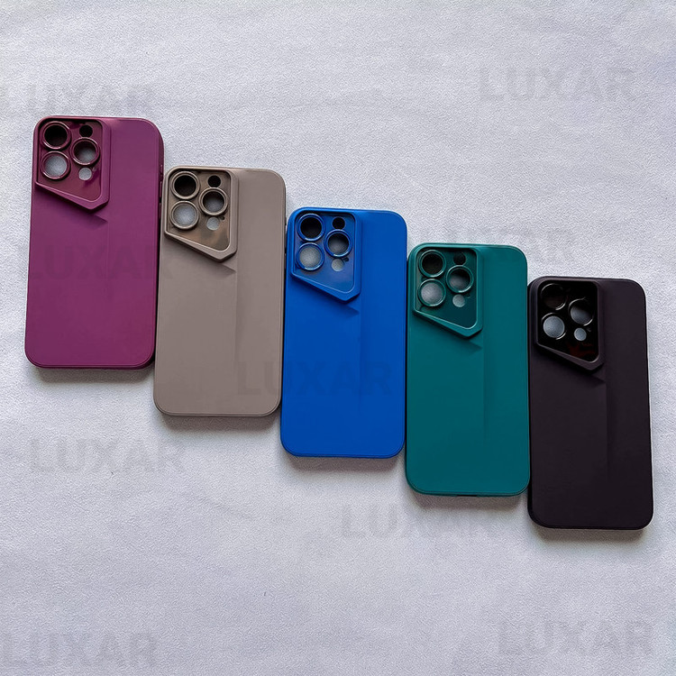 کاور لوکسار مدل a05 -Porsche مناسب برای گوشی موبایل سامسونگ Galaxy A05 / F05 / M05