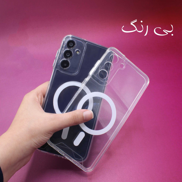 کاور مدل Magsafe مناسب برای گوشی موبایل سامسونگ Galaxy A05