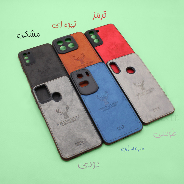 کاور مدل Gavazni مناسب برای گوشی موبایل سامسونگ Galaxy A05