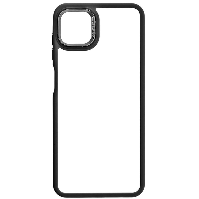 کاور طرح case pro مدل شفاف 04 مناسب برای گوشی موبایل سامسونگ GALAXY A05