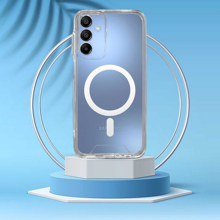 کاور دیامانته مدل Mac_safe Bk مناسب برای گوشی موبایل سامسونگ Galaxy A05