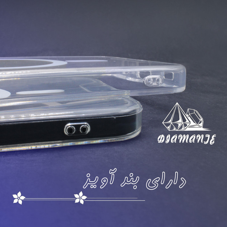 کاور دیامانته مدل Mac_safe Bk مناسب برای گوشی موبایل سامسونگ Galaxy A05