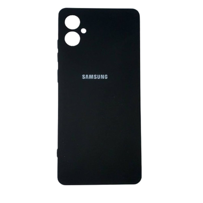کاور مدل سیلیکونی مناسب برای گوشی موبایل سامسونگ Galaxy A05