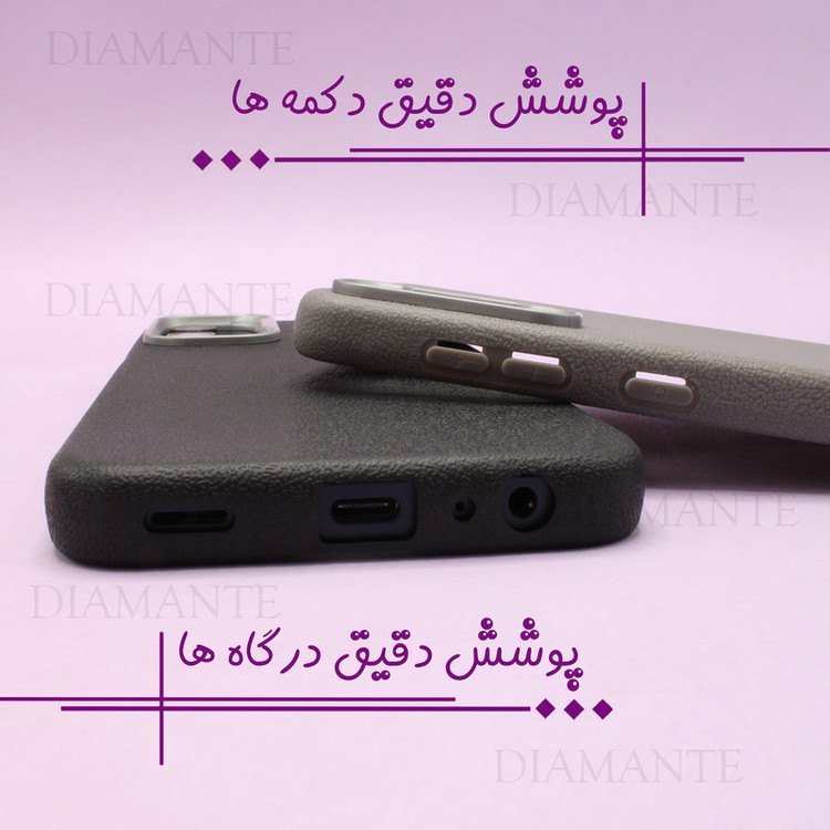 کاور دیامانته مدل Cheeky Gn مناسب برای گوشی موبایل سامسونگ Galaxy A05