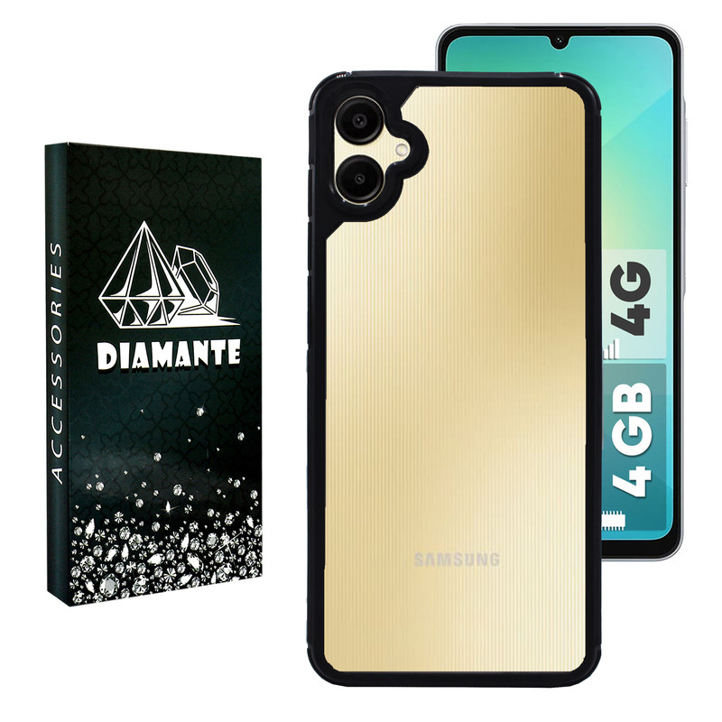 کاور دیامانته مدل Newcase Bk مناسب برای گوشی موبایل سامسونگ Galaxy A05