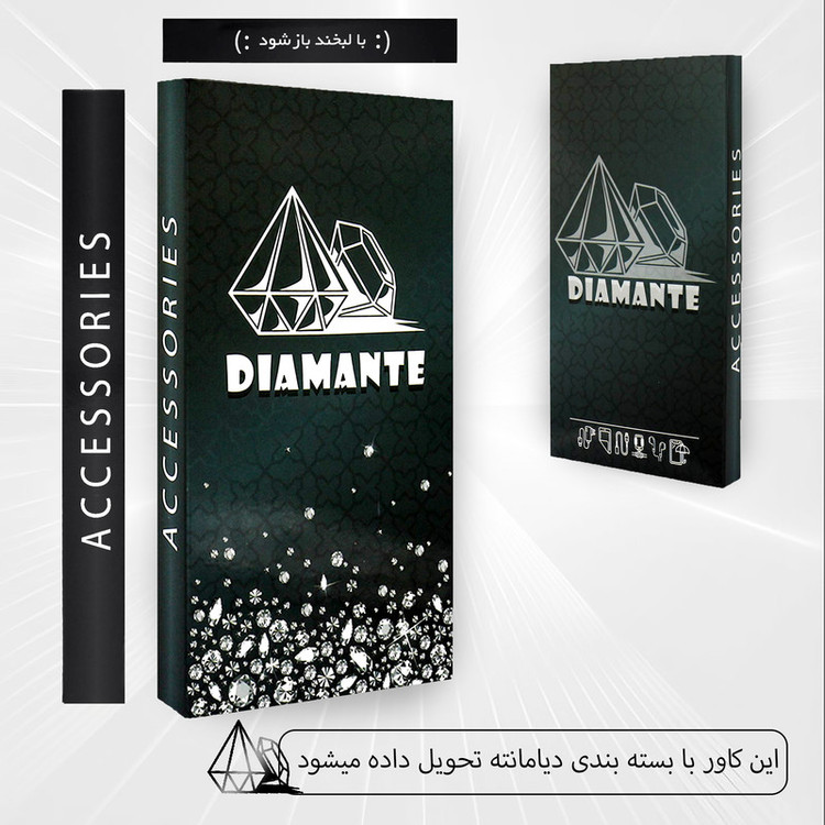 کاور دیامانته مدل Newcase Bk مناسب برای گوشی موبایل سامسونگ Galaxy A05