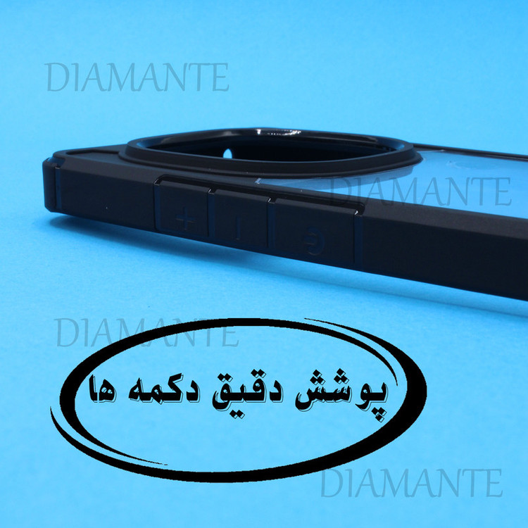 کاور دیامانته مدل Newcase Bk مناسب برای گوشی موبایل سامسونگ Galaxy A05