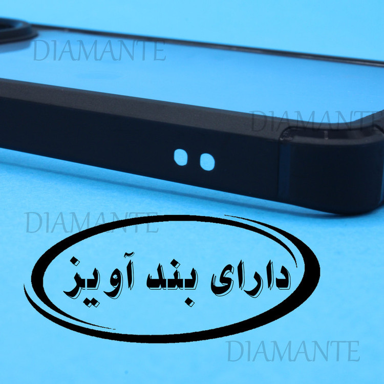 کاور دیامانته مدل Newcase Bk مناسب برای گوشی موبایل سامسونگ Galaxy A05