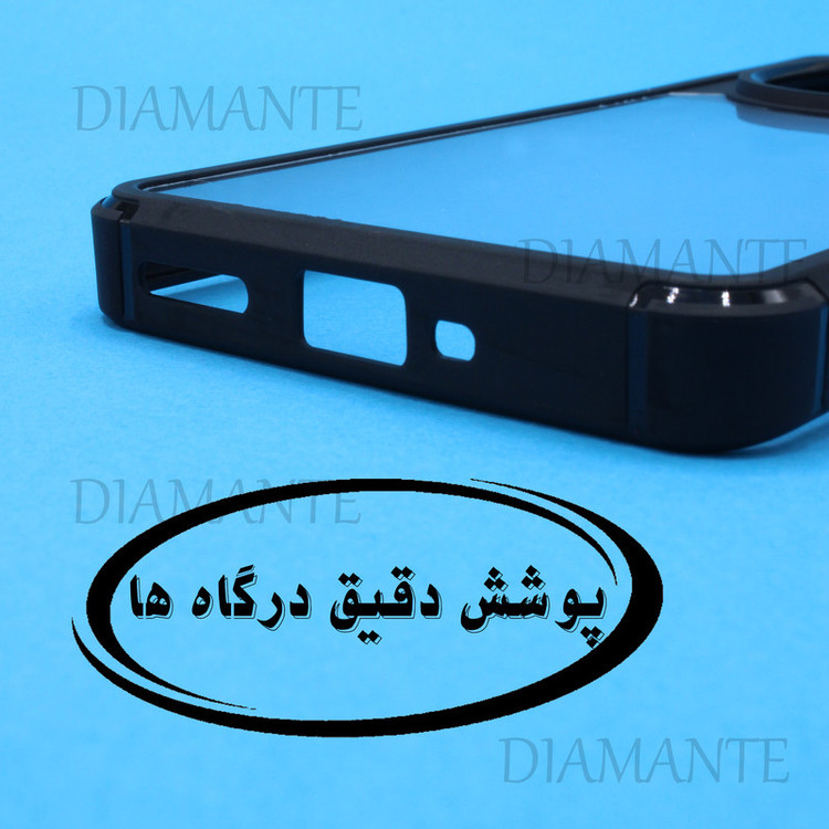 کاور دیامانته مدل Newcase Bk مناسب برای گوشی موبایل سامسونگ Galaxy A05